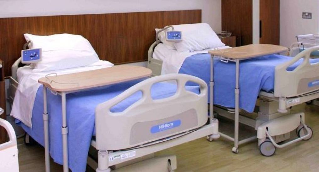 Total Of 352 Patients Waiting For Hospital Beds
