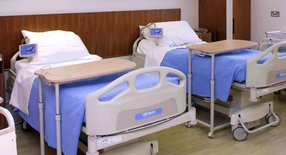 177 patients are waiting on beds in Irish hospitals.