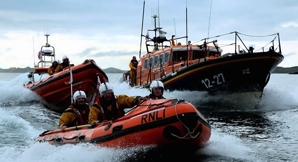 Dun Laoghire Rnli Rescue Six People In Separate Incidents