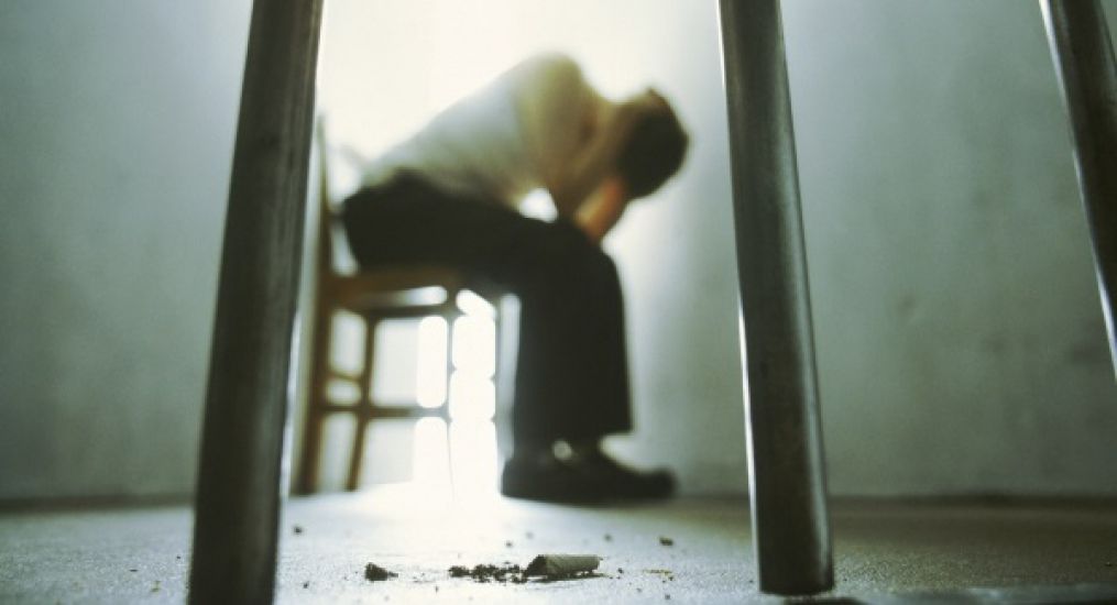 Three Out Of Four Irish Prisoners Have Mental Health Issues