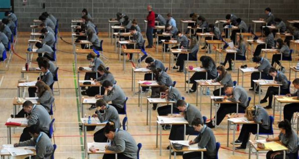 Leaving Cert System Is A 'Legal Challenge Waiting To Happen'