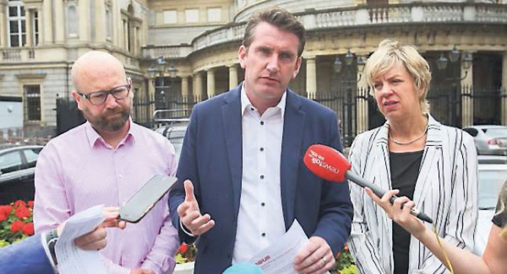 Labour Td 'Concerned' By Plans For No Social Distancing On School Buses