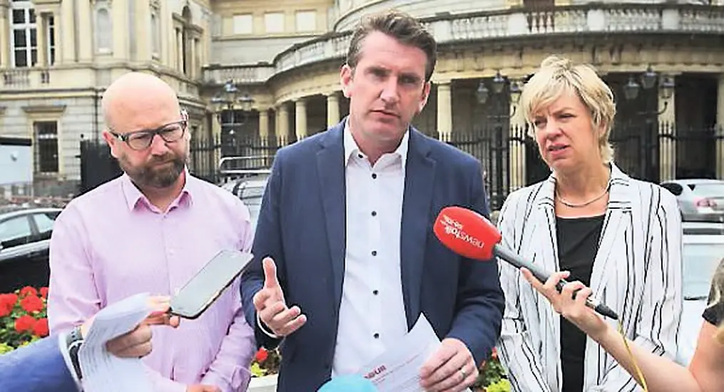 Labour Td 'Concerned' By Plans For No Social Distancing On School Buses