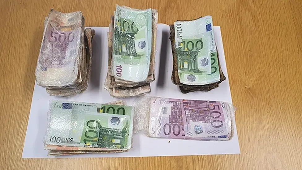 Five Arrested On Suspicion Of Money Laundering In Dublin