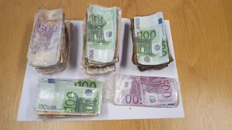 Five Arrested On Suspicion Of Money Laundering In Dublin