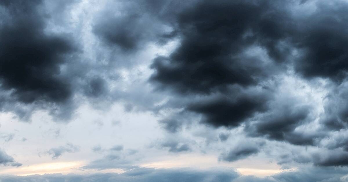 Yellow Weather Warning Issued As Rain And Thunderstorms Expected yellow-weather-warning-issued-as-rain-and-thunderstorms-expected
