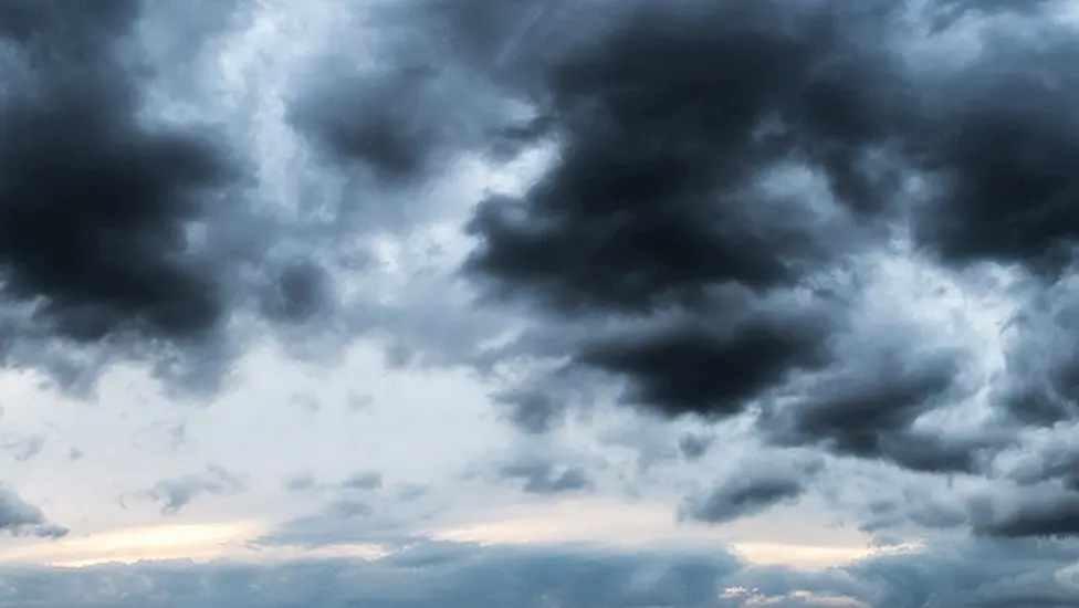 Met Éireann Issues Rain And Thunder Warnings