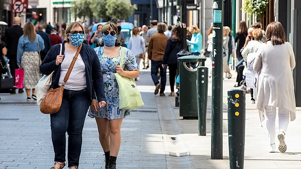 Shop Worker Pelted With Socks After Asking Customer To Wear Face Mask