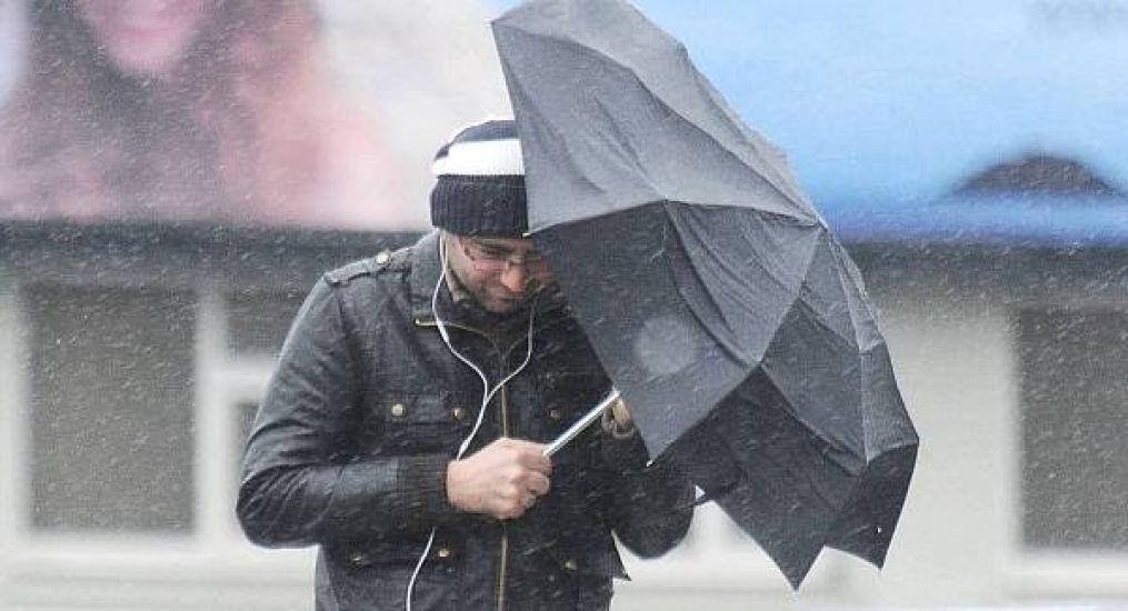 Storm Ellen Set To Batter Entire Country With 'Severe Gusts'