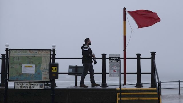 Storm Ellen: Cork Holidaymakers Advised To Spend Night In Hotels And B&Bs