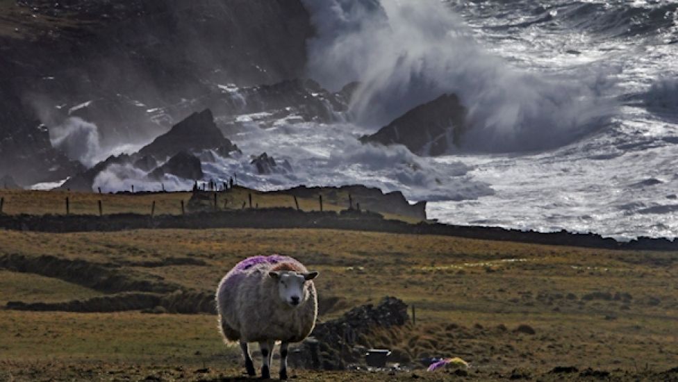 Two Yellow Weather Warnings Issued Ahead Of Stormy Conditions
