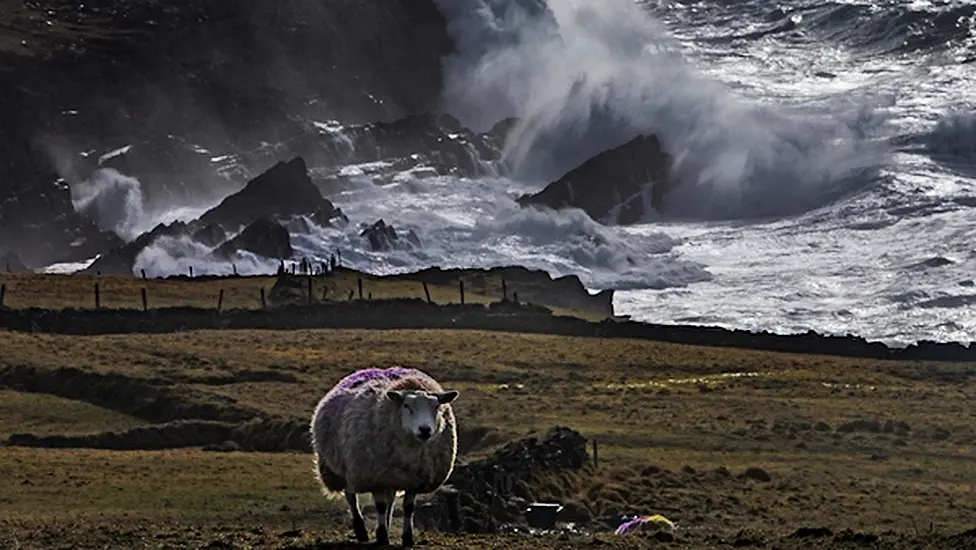 Two Yellow Weather Warnings Issued Ahead Of Stormy Conditions