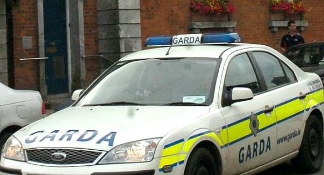 Two Men Arrested After Ramming Garda Cars On The M1