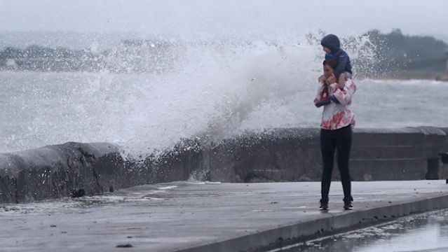 104,000 Homes, Businesses Still Without Power Due To Storm Ellen