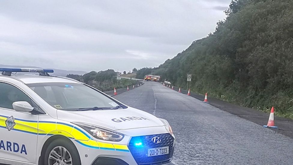 Father And Two Children Killed In Lough Foyle Crash Are Named