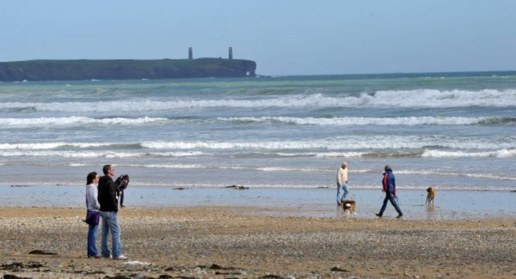 Swimming Bans At Many Irish Beaches Amid Water Quality Issues
