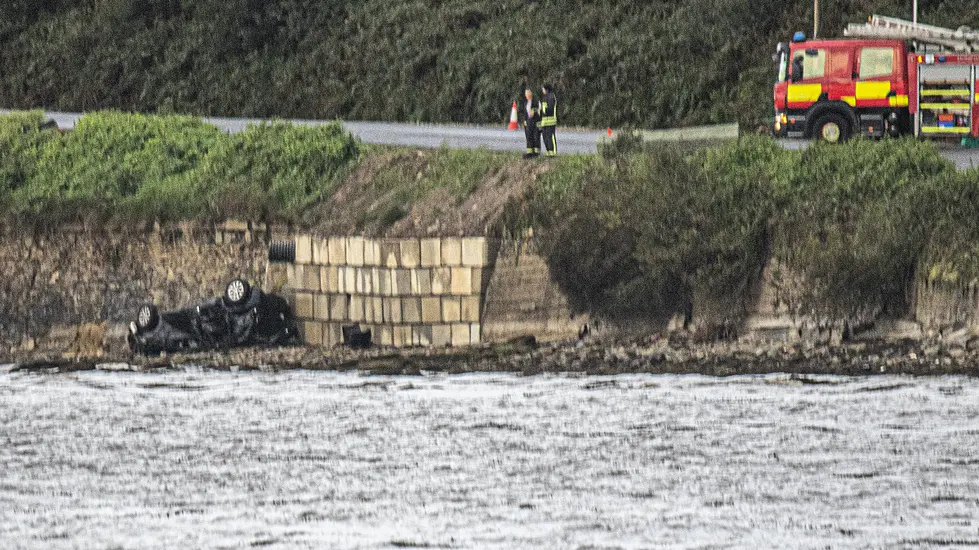 Mother ‘Distraught’ After Losing Husband And Children In Co Donegal Crash