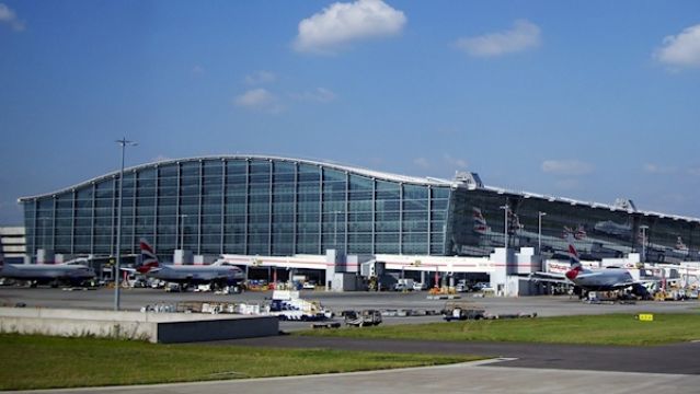 Man Arrested In Heathrow Airport Following Investigation Into New Ira
