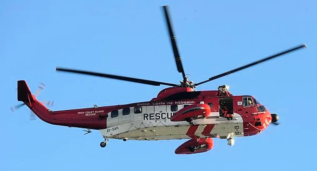 Body Found Off The Donegal Coast After Vessel Hit The Rocks