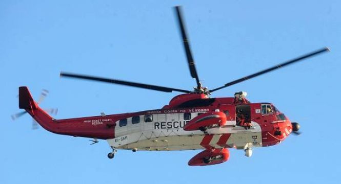 Body Found Off The Donegal Coast After Vessel Hit The Rocks