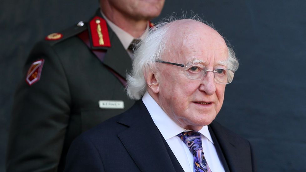 President Leads Tributes On Death Of Playwright Eugene Mccabe