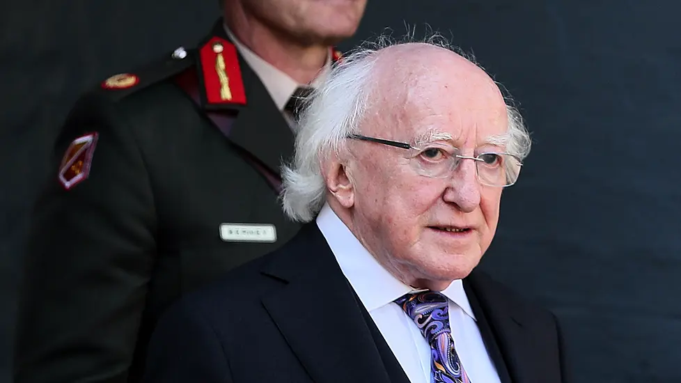 President Leads Tributes On Death Of Playwright Eugene Mccabe