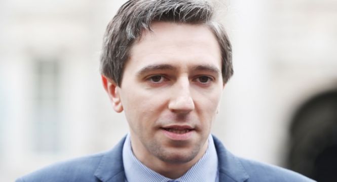 Simon Harris Announces €5M Support Package For Student Mental Health