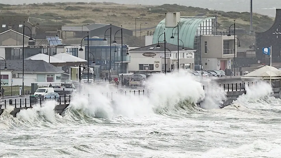 Storm Francis: West Cork 'Destroyed' After Recent Weather, Says Local Senator