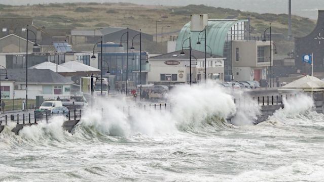 Storm Francis: West Cork 'Destroyed' After Recent Weather, Says Local Senator