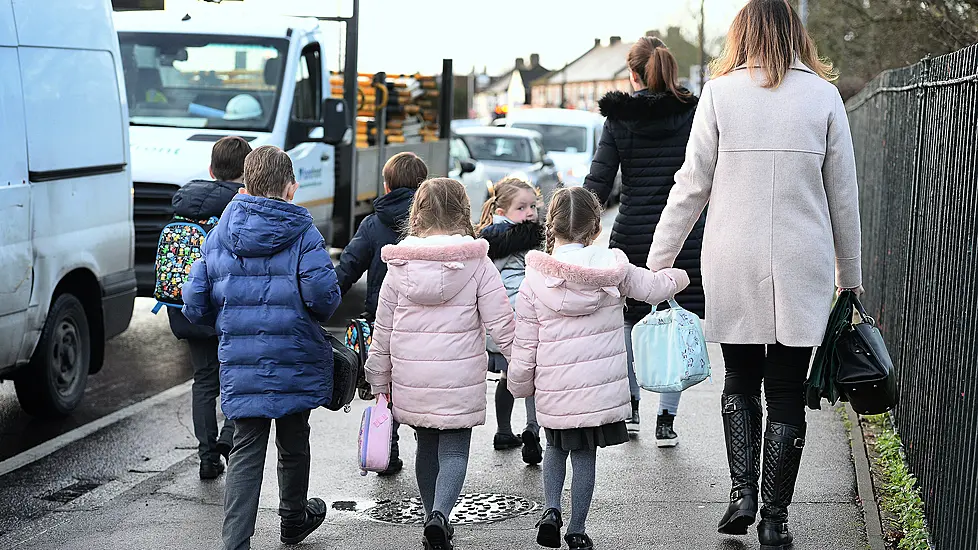 Parents Urged To Remain Vigilant As Children Return To School