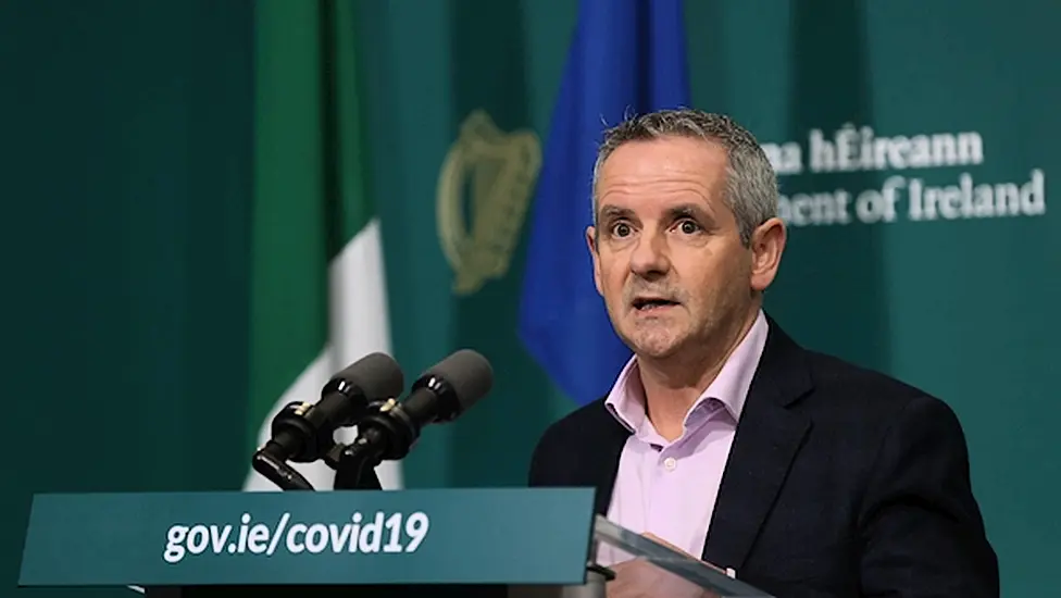 Ireland Will See ‘Significant Peaks’ Of Covid-19 Soon, Hse Chief Says