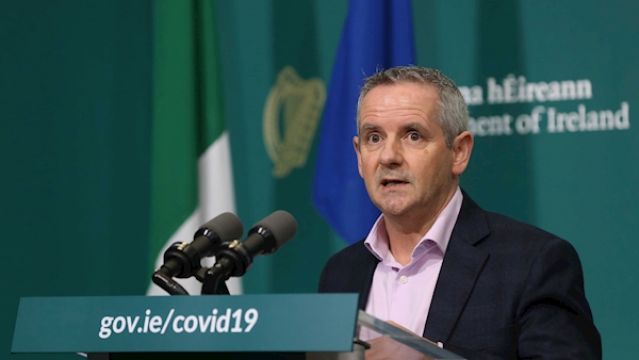 Ireland Will See ‘Significant Peaks’ Of Covid-19 Soon, Hse Chief Says