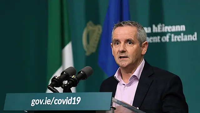Ireland Will See ‘Significant Peaks’ Of Covid-19 Soon, Hse Chief Says