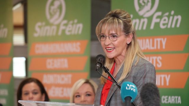 Sinn Féin Mla Apologises For ‘Britain's Dirty War’ Comments