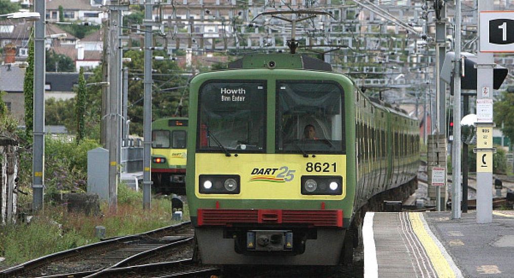 Dart Expansion Plan To Maynooth Opens For Public Consultation