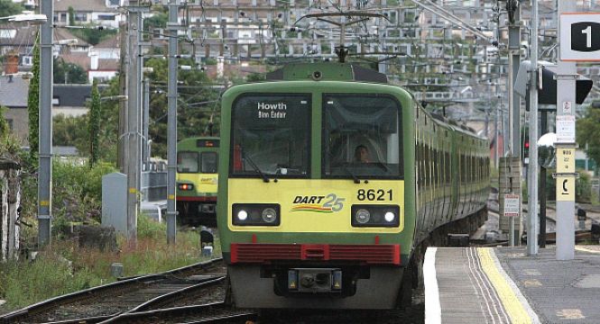 Dart Expansion Plan To Maynooth Opens For Public Consultation