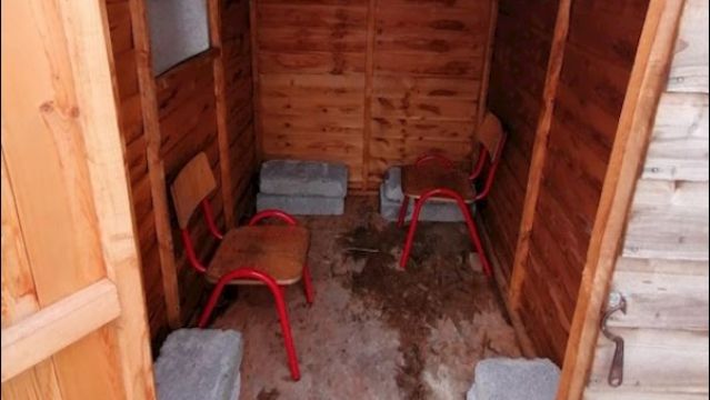 Athlone School Forced To Use Garden Shed As Isolation Room For Children