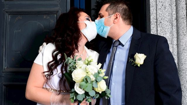 Wedding Guests Must Wear Masks And Leave At 11:30Pm