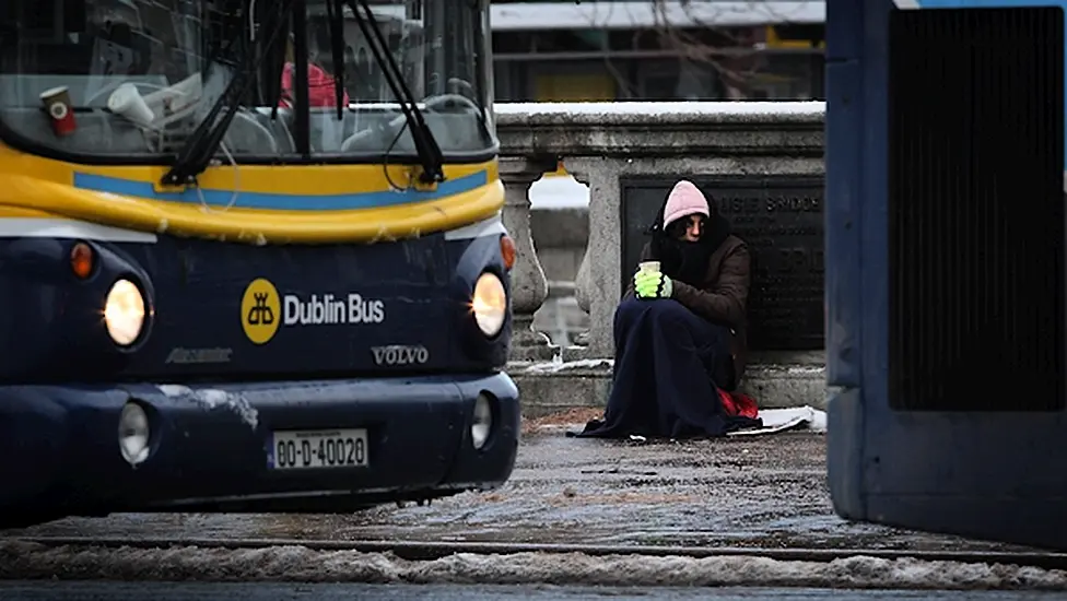 Bodies Of Two Homeless Men Found In Dublin