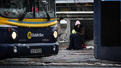'Not Enough Housing Available' Says Simon Community As Homelessness Figures Rise