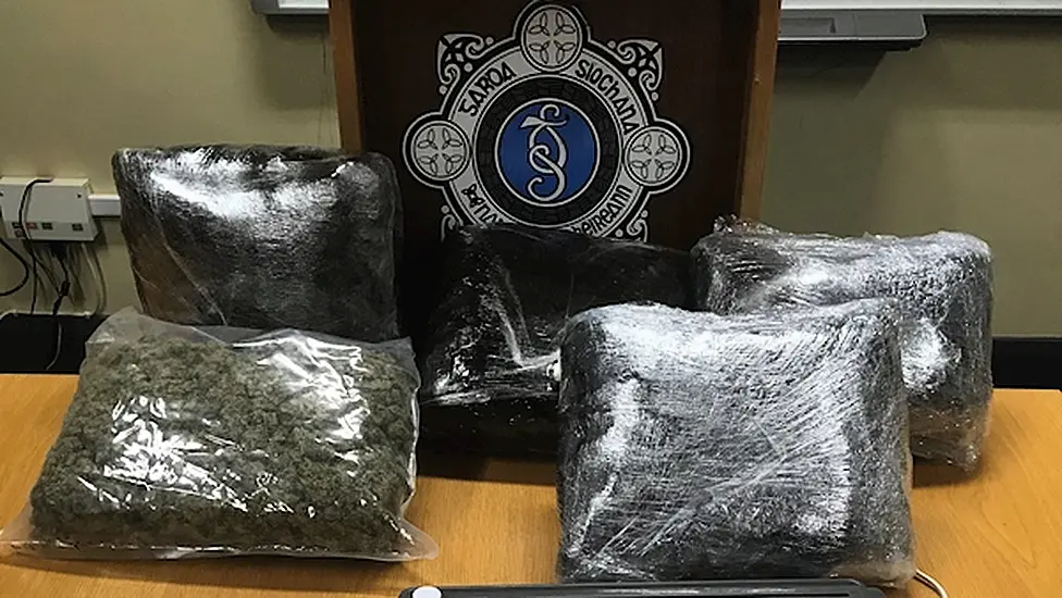 Gardai Arrest Man Over Drugs Seizure Worth €102,000