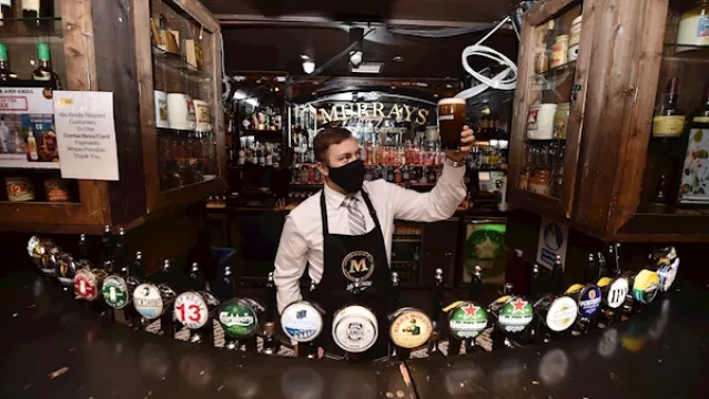 Government's €16M Support Package For Pubs 'Woefully Inadequate'