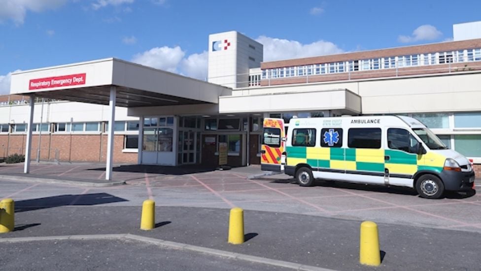 Ten Hospital Patients Test Positive For Covid-19