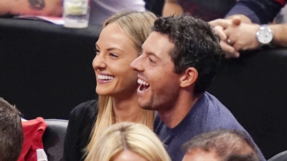 Rory Mcilroy And Wife Erica Stoll Expecting Their First Child