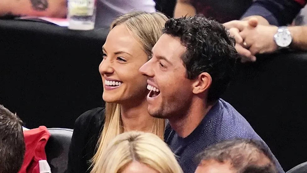 Rory Mcilroy And Wife Erica Stoll Expecting Their First Child