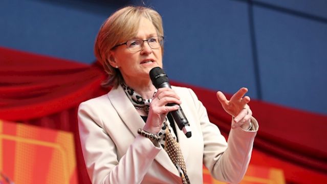Mairead Mcguinness Interested In Becoming Ireland's Next Eu Commissioner