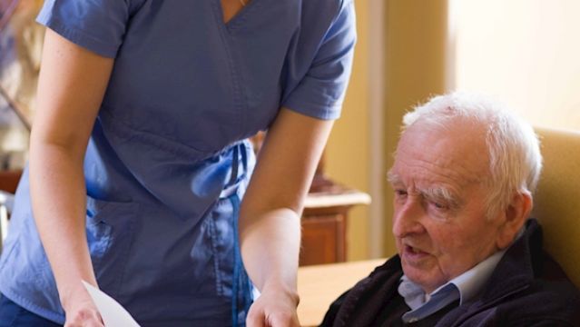 New Study Finds High Levels Of Ptsd Among Nursing Home Staff