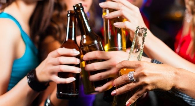Ban On Alcohol May Mean Concerts Can Resume During Pandemic, Govt Says
