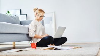Home Working Leading To Sedentary Lifestyle, Heart Foundation Warns
