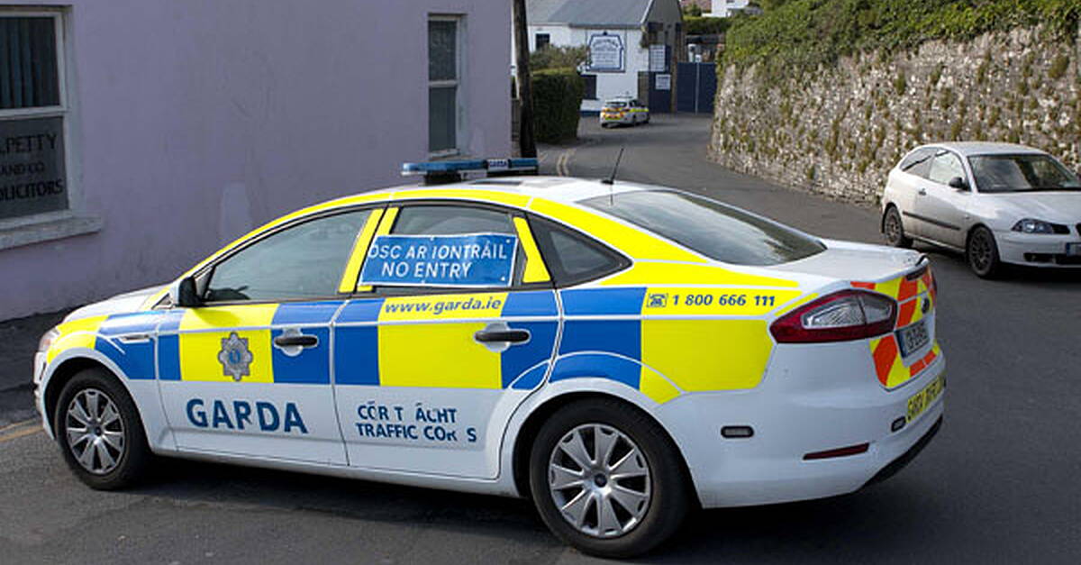 Four men charged over seizure of drugs worth €90,000 in Laois